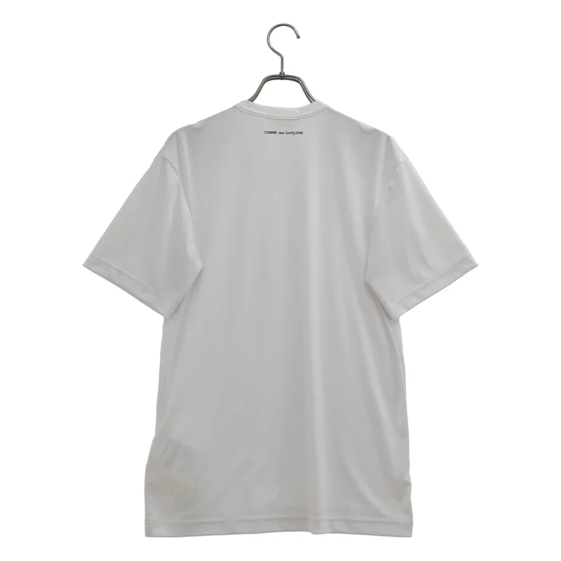 COMME des GARCONS / コムデギャルソン | 2025SS | バックロゴ Tシャツ_半袖 GO-T002 | L | レディース