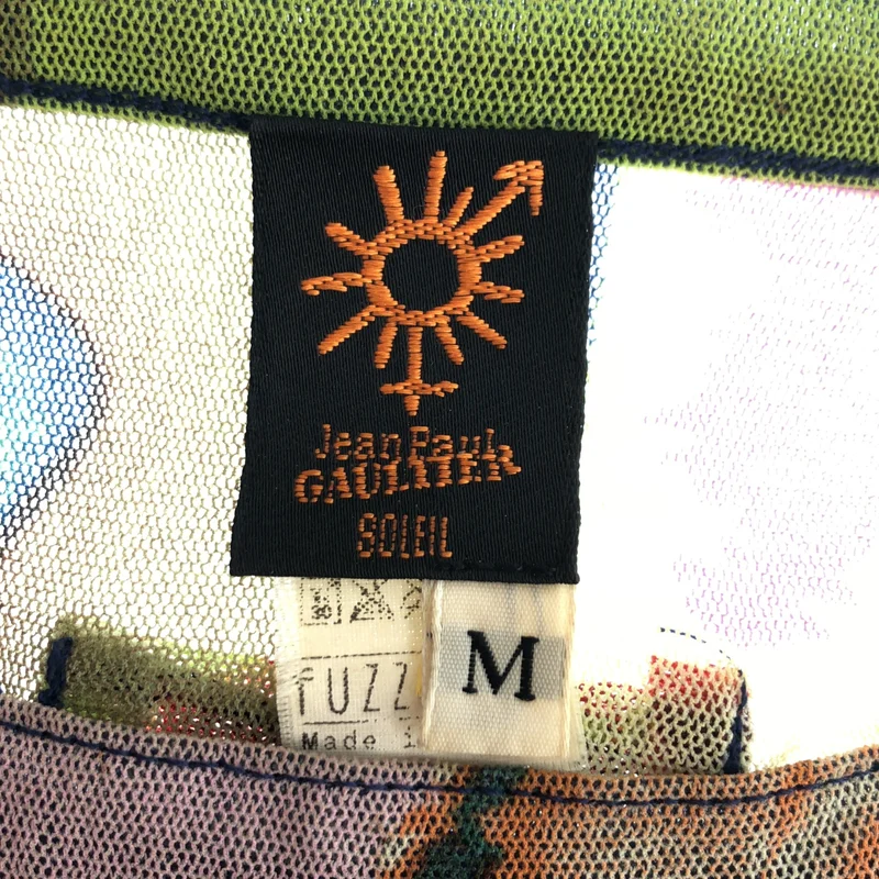 Jean Paul Gaultier / ジャンポール・ゴルチエ | SOLEIL / パワー