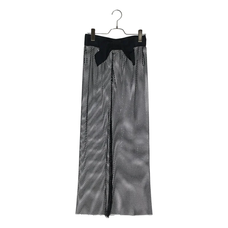 CHANEL / シャネル | メッシュ スカート P72528V63904 | 34 | レディース