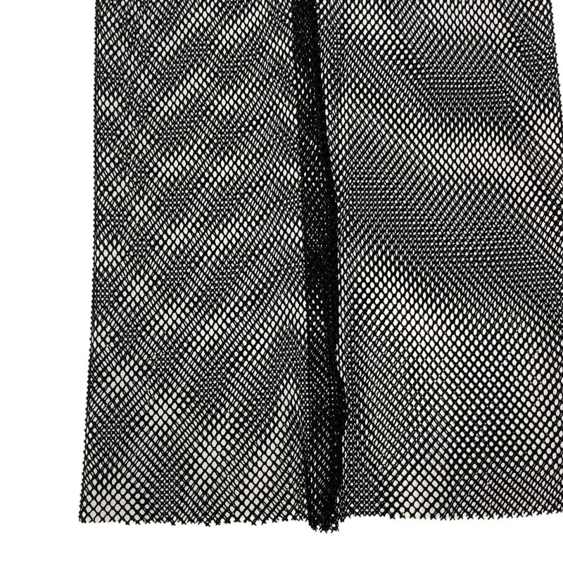 CHANEL / シャネル | メッシュ スカート P72528V63904 | 34 | レディース