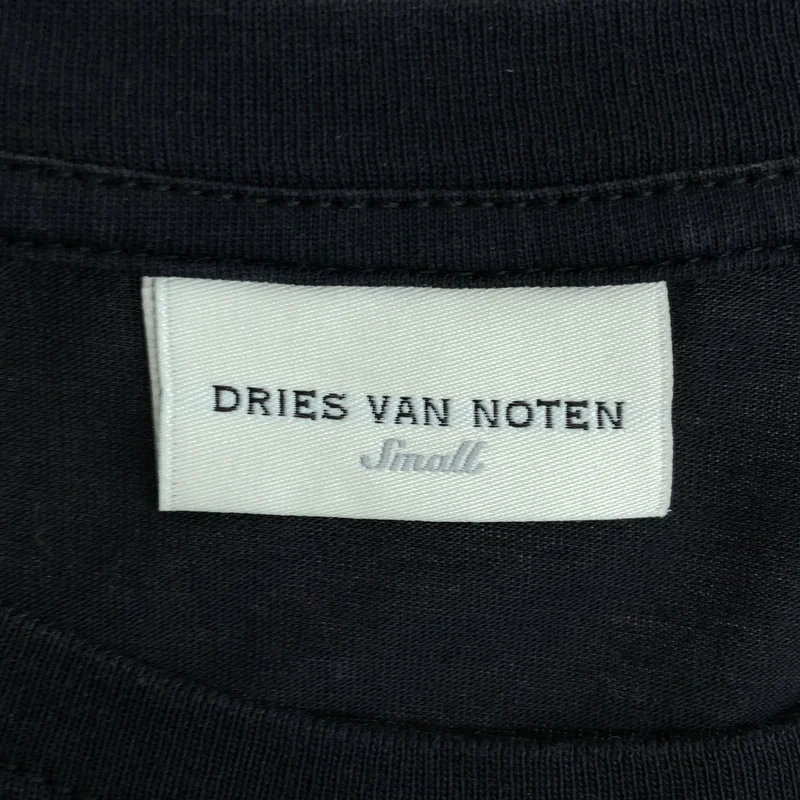 DRIES VAN NOTEN / ドリスヴァンノッテン | シャツ_ノースリーブ | S | レディース