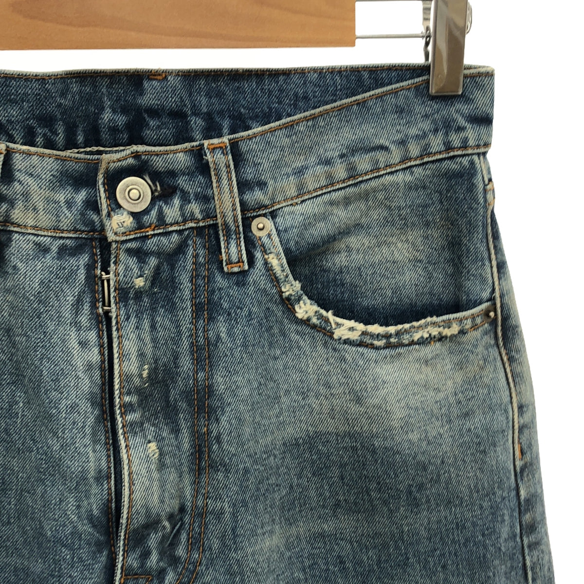Maison Margiela / メゾンマルジェラ | 2023AW | 5 POCKET DENIM PANTS