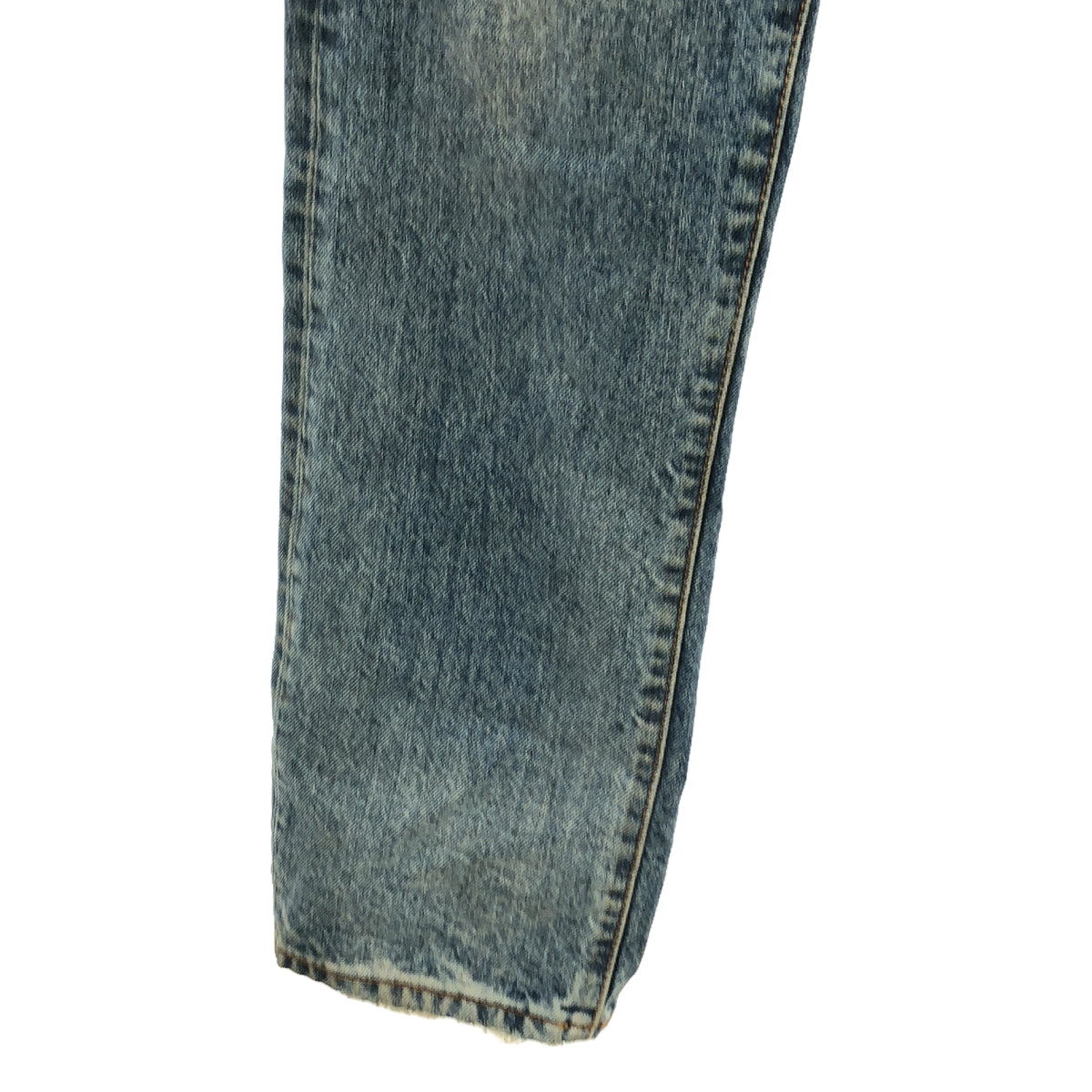 Maison Margiela / メゾンマルジェラ | 2023AW | 5 POCKET DENIM PANTS / ヴィンテージ・ウォッシュ加工 デニムパンツ | 28 | インディゴ | メンズ Maison Margiela / メゾンマルジェラ | 2023AW | 5 POCKET DENIM PANTS