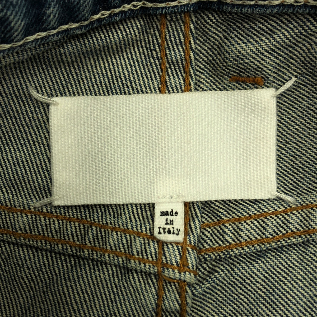 Maison Margiela / メゾンマルジェラ | 2023AW | 5 POCKET DENIM PANTS