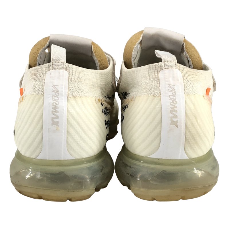 NIKE / ナイキ | × Off-white Air Vapormax スニーカー AA3831-100 | 30 | メンズ