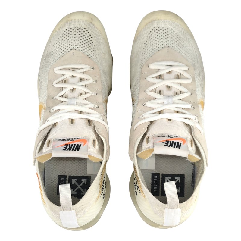 NIKE / ナイキ | × Off-white Air Vapormax スニーカー AA3831-100 | 30 | メンズ