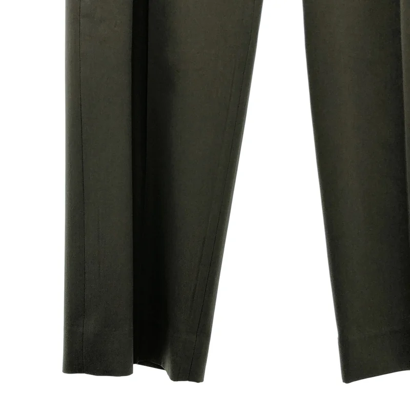 AURALEE / オーラリー | 2026SS | Light Wool Max Gabardine Two-Tuck Slacks 2タック スラックス | 3 | メンズ