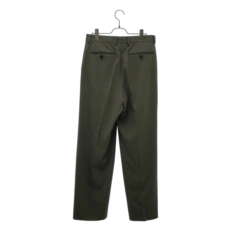 AURALEE / オーラリー | 2026SS | Light Wool Max Gabardine Two-Tuck Slacks 2タック スラックス | 3 | メンズ