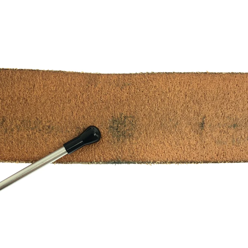 visvim / ビズビム | PLAIN BELT レザー プレーンベルト | 32 | その他