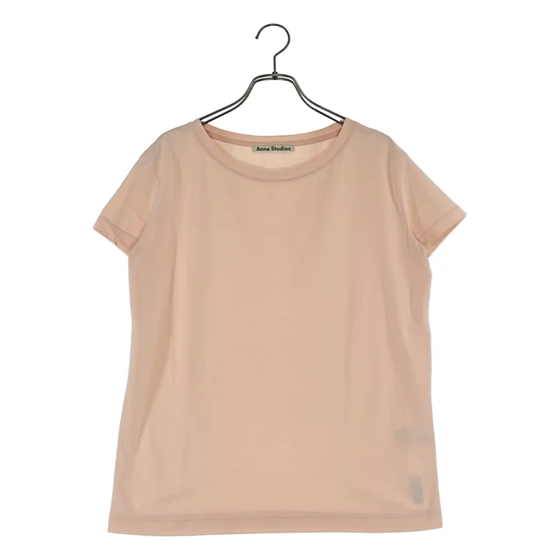 Acne Studios / アクネストゥディオズ | コットン クルーネックTシャツ | XXS | レディース