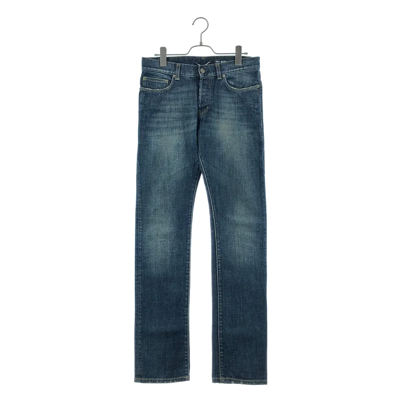 SAINT LAURENT PARIS / サンローランパリ | 2013AW | デストロイ スキニー デニムパンツ | 28 | メンズ