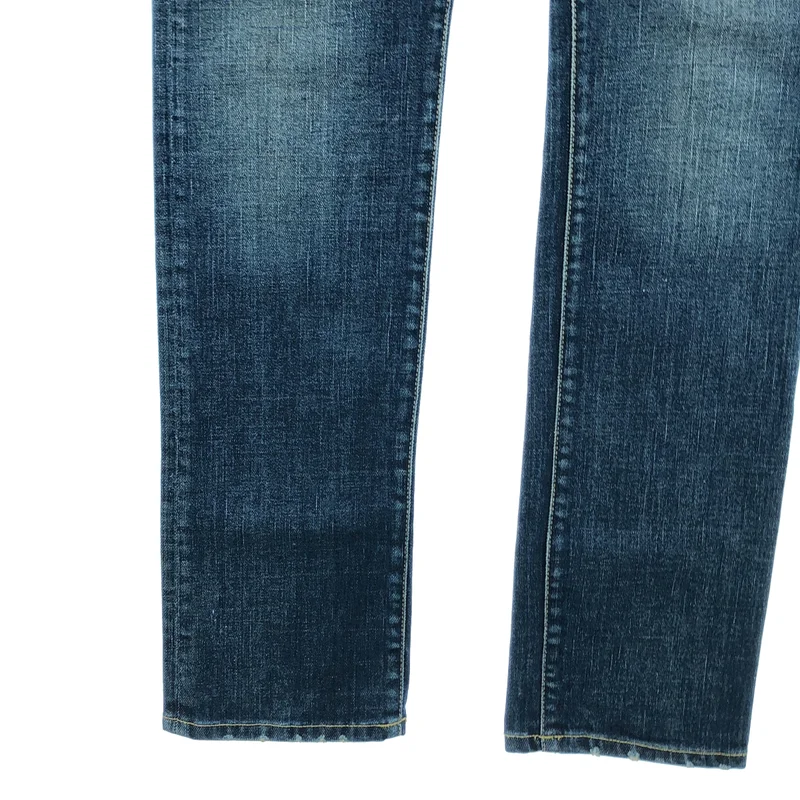 SAINT LAURENT PARIS / サンローランパリ | 2013AW | デストロイ スキニー デニムパンツ | 28 | メンズ