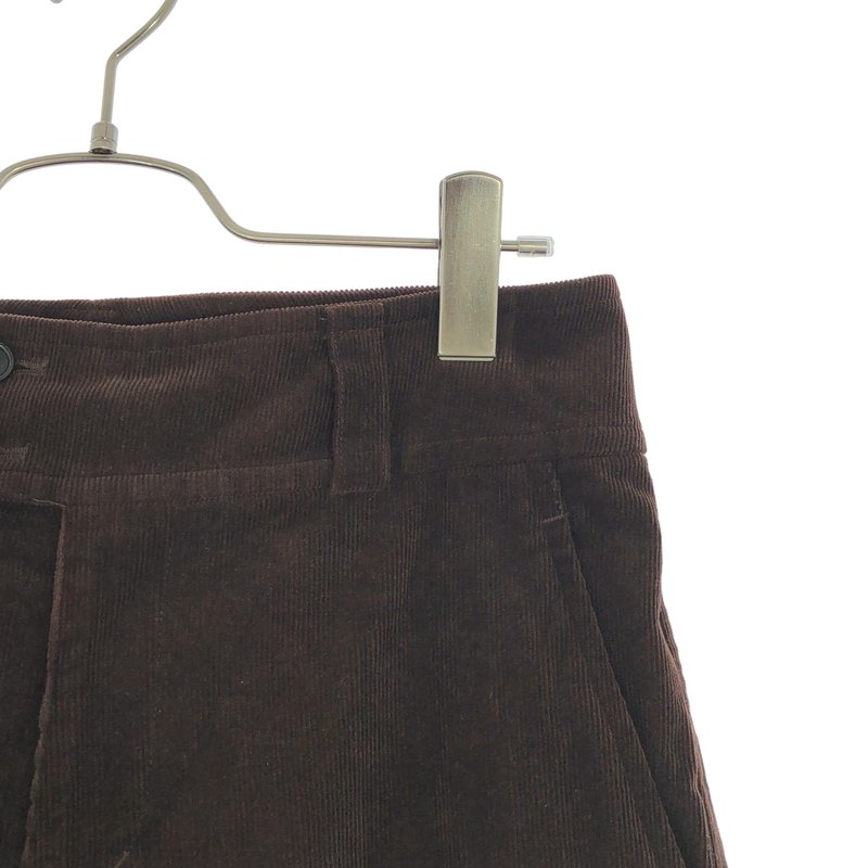 tricot COMME des GARCONS / トリココムデギャルソン | 2002AW | コーデュロイ ワイドパンツ | S | レディース