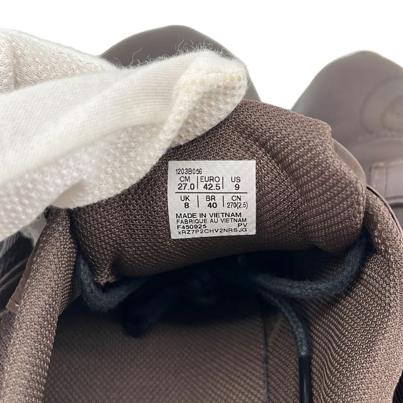 ASICS / アシックス | GEL-NIMBUS 10.1 / レザー切替 ロゴ ローカットスニーカー | 27.0 | メンズ