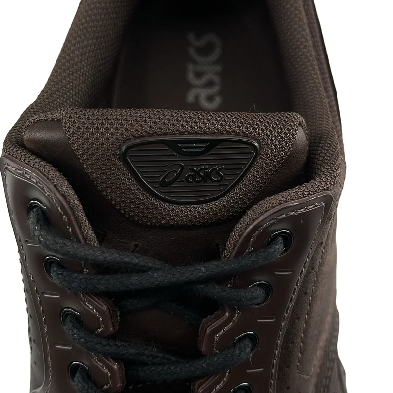 ASICS / アシックス | GEL-NIMBUS 10.1 / レザー切替 ロゴ ローカットスニーカー | 27.0 | メンズ