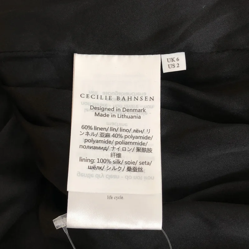 Cecilie Bahnsen / セシリーバンセン | BETH DRESS ベスドレス | 6 | レディース