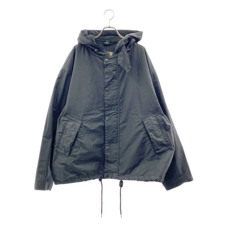 Barbour / バブアー | × KAPTAIN SUNSHINE / BIG TRANSPORTER HOODY JACKET ジャケット | 40 | メンズ