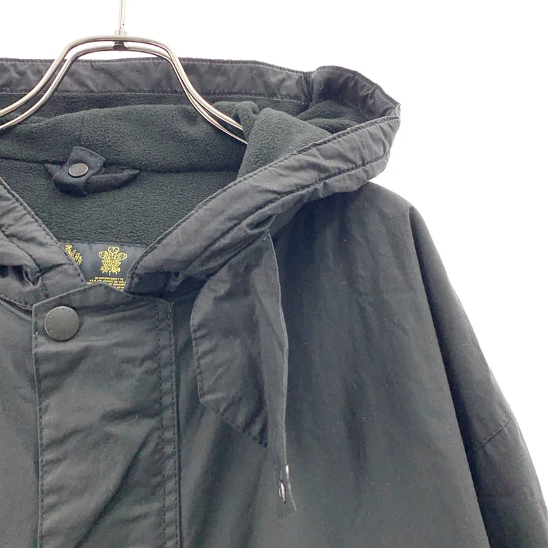 Barbour / バブアー | × KAPTAIN SUNSHINE / BIG TRANSPORTER HOODY JACKET ジャケット | 40 | メンズ