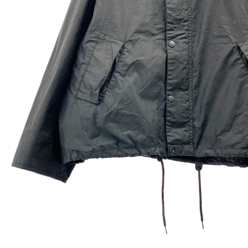 Barbour / バブアー | × KAPTAIN SUNSHINE / BIG TRANSPORTER HOODY JACKET ジャケット | 40 | メンズ