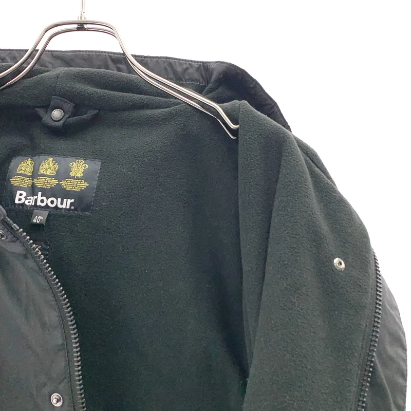 Barbour / バブアー | × KAPTAIN SUNSHINE / BIG TRANSPORTER HOODY JACKET ジャケット | 40 | メンズ