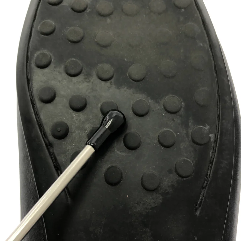 TOD'S / トッズ | ダブルT レザー ローファー | 35.5 | レディース