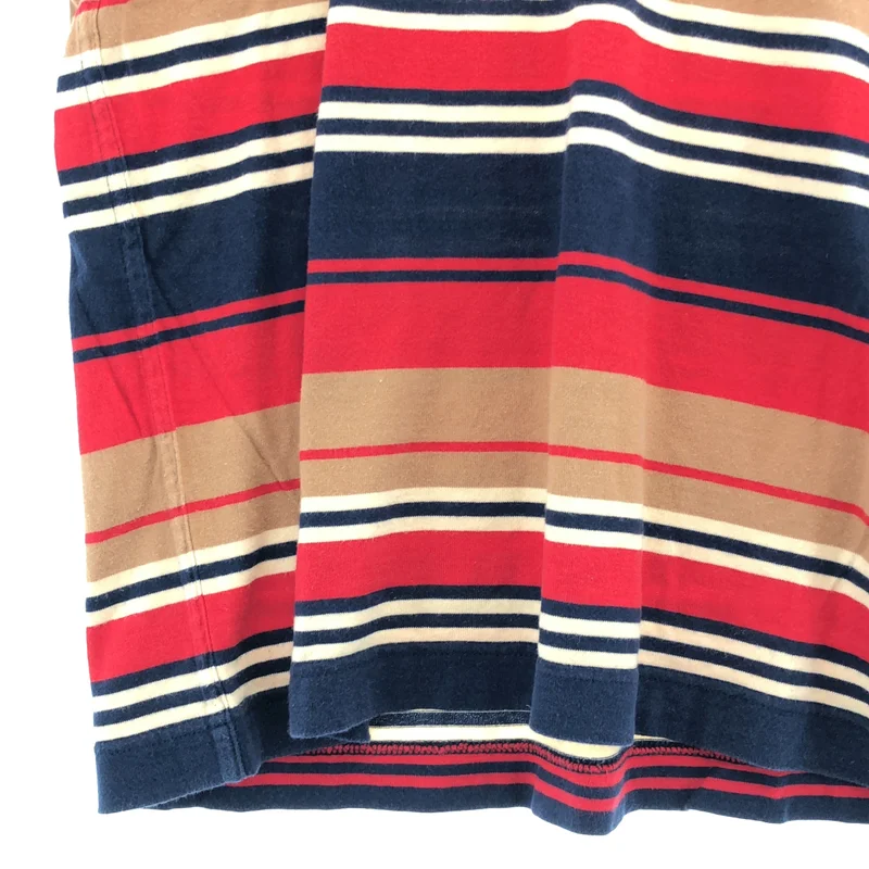 COMME des GARCONS HOMME / コムデギャルソンオム | 2004SS | コットン ボーダー Tシャツ | M | メンズ