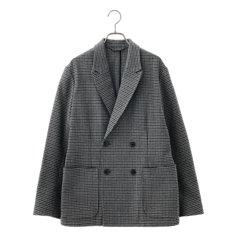 Traditional Weatherwear / トラディショナルウェザーウェア | 2022AW | KIRBY DOUBLE 千鳥格子 テーラードジャケット | S | メンズ