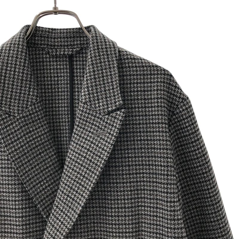 Traditional Weatherwear / トラディショナルウェザーウェア | 2022AW | KIRBY DOUBLE 千鳥格子 テーラードジャケット | S | メンズ