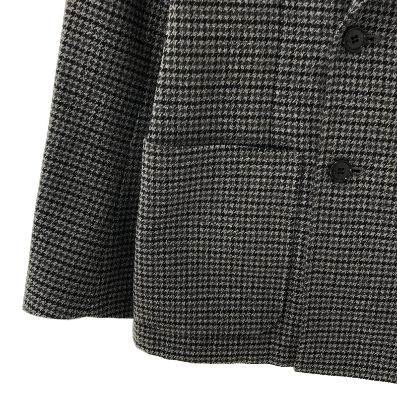 Traditional Weatherwear / トラディショナルウェザーウェア | 2022AW | KIRBY DOUBLE 千鳥格子 テーラードジャケット | S | メンズ