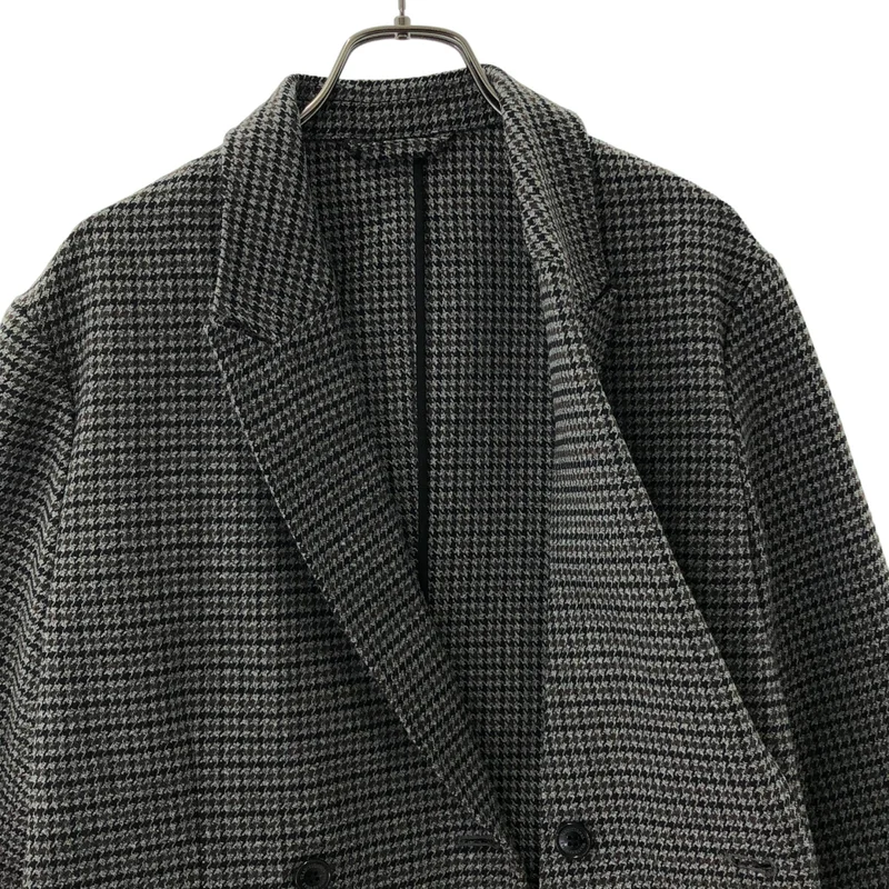 Traditional Weatherwear / トラディショナルウェザーウェア | 2022AW | KIRBY DOUBLE 千鳥格子 テーラードジャケット | S | メンズ
