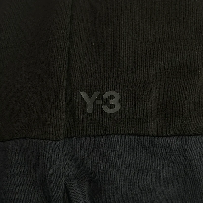 Y-3 / ワイスリー | コットン 変形 切替 ワンピース | S | レディース