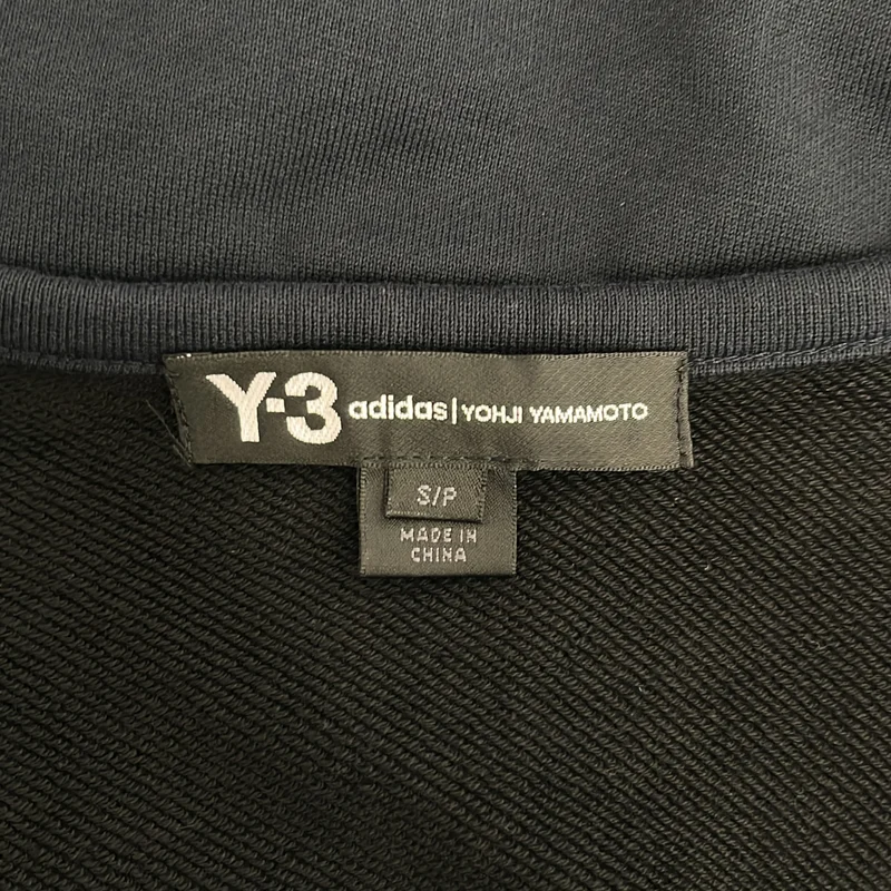 Y-3 / ワイスリー | コットン 変形 切替 ワンピース | S | レディース