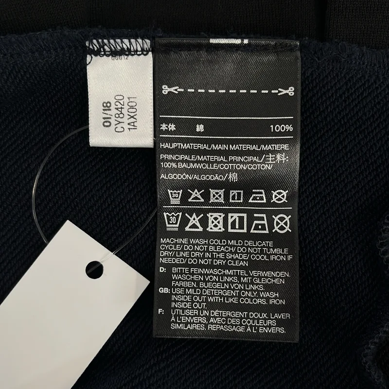 Y-3 / ワイスリー | コットン 変形 切替 ワンピース | S | レディース
