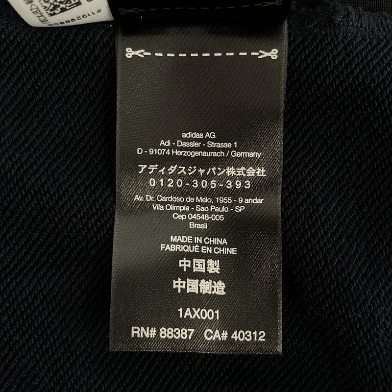 Y-3 / ワイスリー | コットン 変形 切替 ワンピース | S | レディース