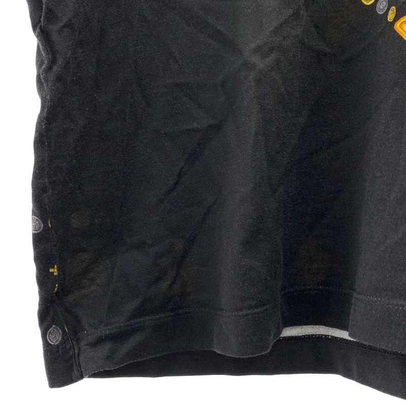 VERSACE / ヴェルサーチ | バロック プリント Tシャツ | 2XL | メンズ