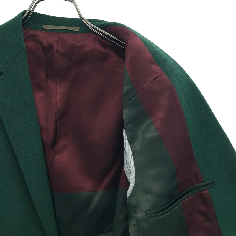 GUCCI / グッチ | by Alessandro Michele セットアップ モヘヤ ウール テーラードジャケット パンツ | 7-48R | メンズ