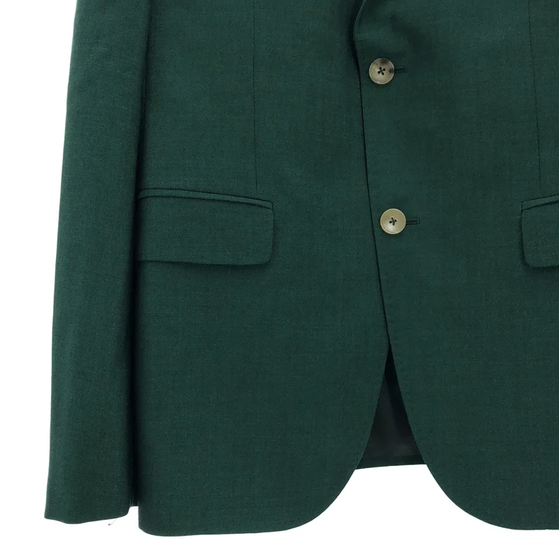 GUCCI / グッチ | by Alessandro Michele セットアップ モヘヤ ウール テーラードジャケット パンツ | 7-48R | メンズ