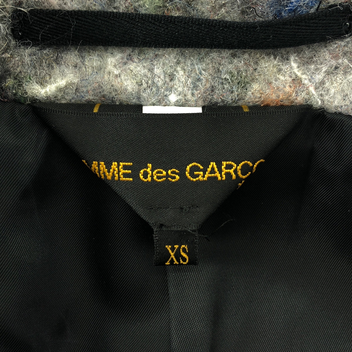 COMME des GARCONS / コムデギャルソン | 2012AW | black rose 黒い