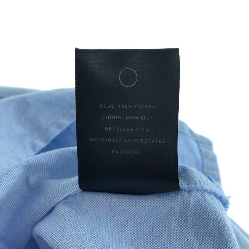 FEAR OF GOD / フィアオブゴッド | 2016AW | 4th コットン オックスフォードシャツ | M | メンズ