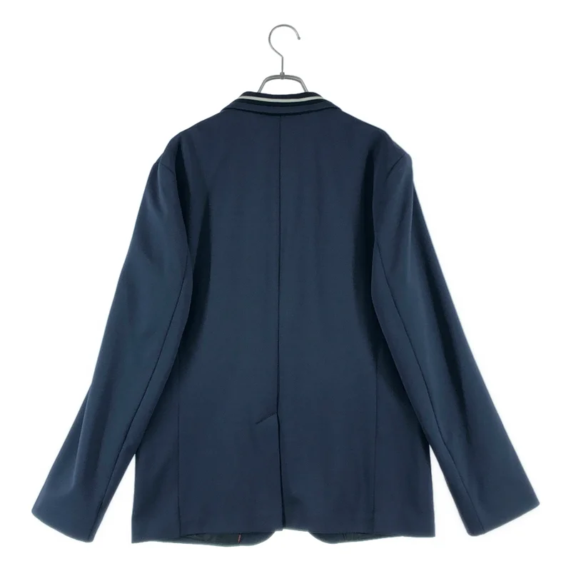 HUGO BOSS / ヒューゴボス | コットン混 テーラードジャケット | 48 | メンズ