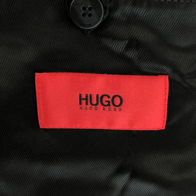 HUGO BOSS / ヒューゴボス | コットン混 テーラードジャケット | 48 | メンズ