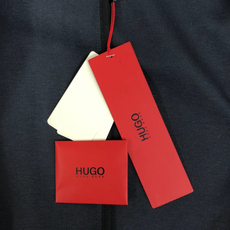 HUGO BOSS / ヒューゴボス | コットン混 テーラードジャケット | 48 | メンズ
