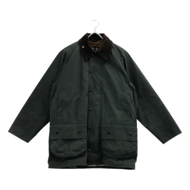 Barbour / バブアー | BEAUFORT ビューフォート ライナー付き オイルドジャケット | 38 | メンズ