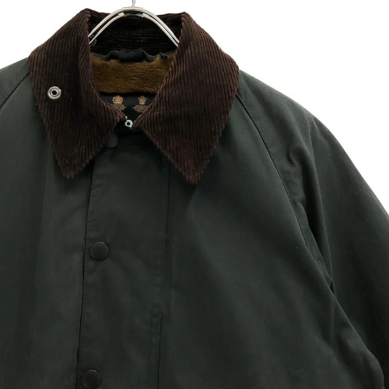 Barbour / バブアー | BEAUFORT ビューフォート ライナー付き オイルドジャケット | 38 | メンズ