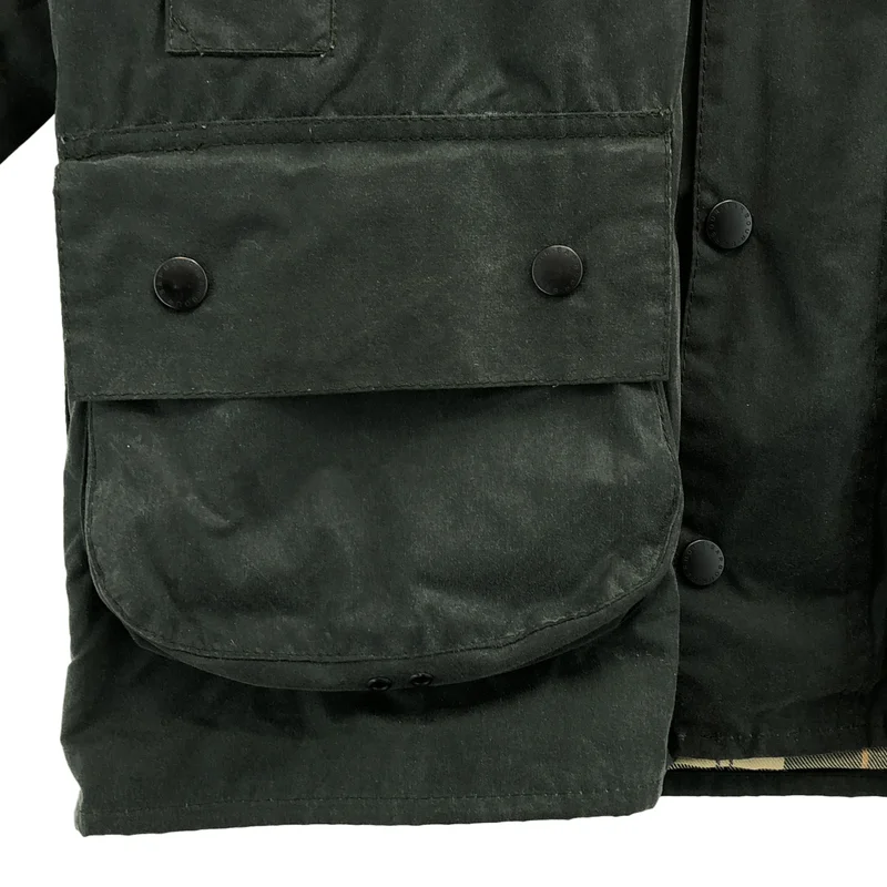 Barbour / バブアー | BEAUFORT ビューフォート ライナー付き オイルドジャケット | 38 | メンズ