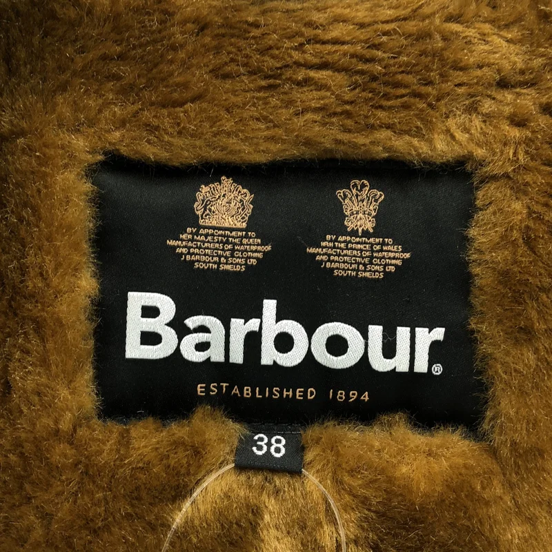 Barbour / バブアー | BEAUFORT ビューフォート ライナー付き オイルドジャケット | 38 | メンズ
