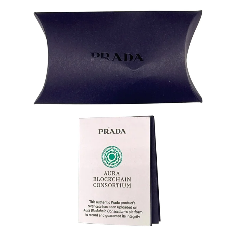 PRADA / プラダ | コラプス Re-Nylon xスエード スニーカー 1E959N | 371/2 | レディース
