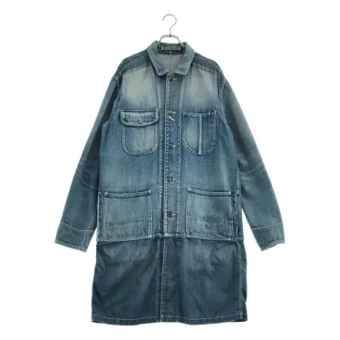 MIHARA YASUHIRO / ミハラヤスヒロ | Cut-off Denim Skirt | 36
