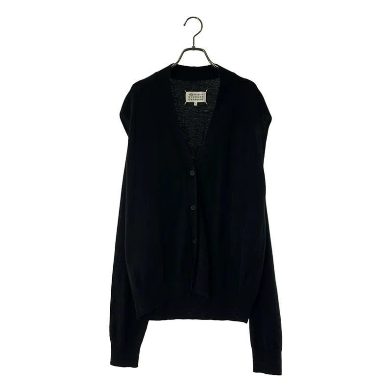 Maison Margiela / メゾンマルジェラ | 2019AW | Vネック カーディガン S51HA0958 | XS | レディース