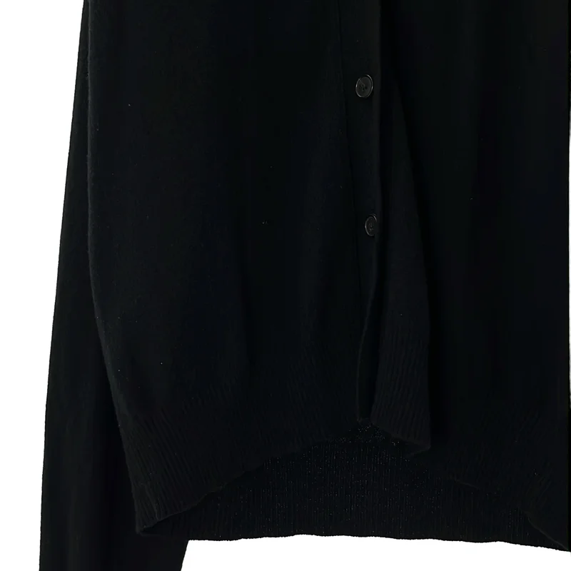 Maison Margiela / メゾンマルジェラ | 2019AW | Vネック カーディガン S51HA0958 | XS | レディース